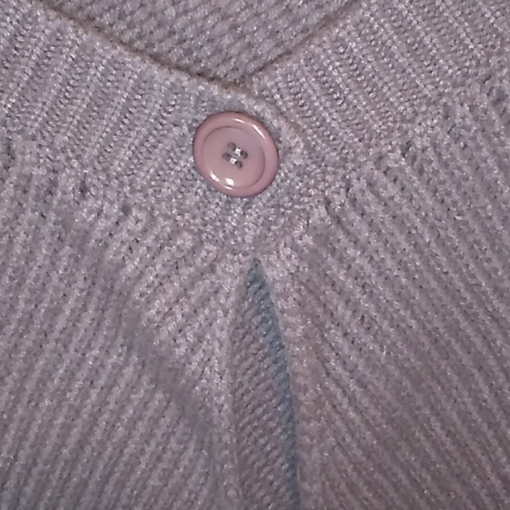 Cropped sweater - Picture 2 of 3